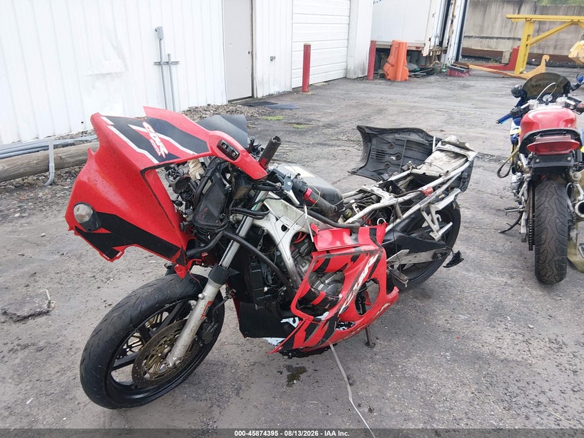 HONDA CBR600 1998