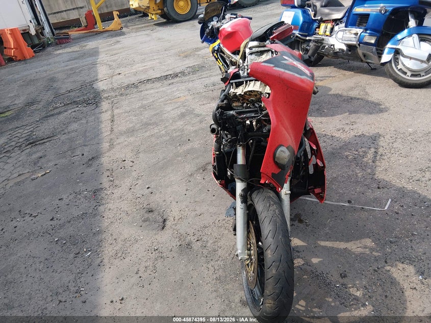 HONDA CBR600 1998