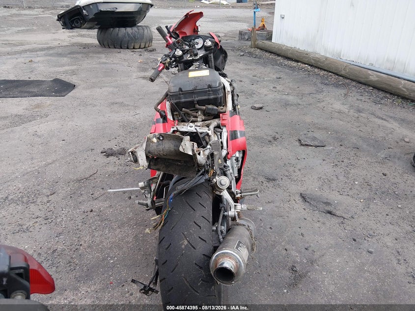 HONDA CBR600 1998