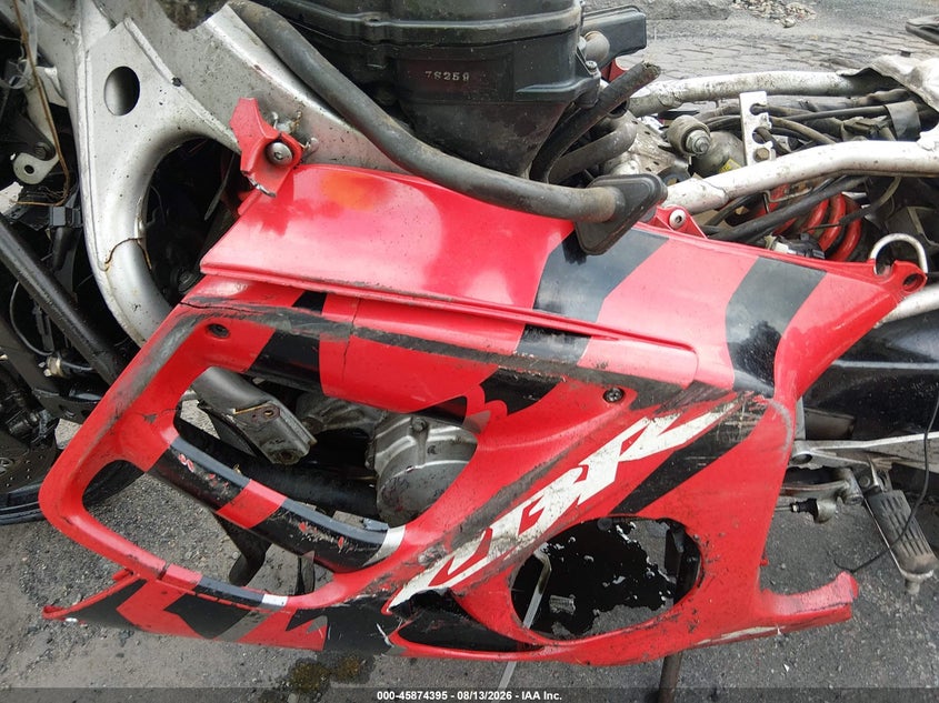 HONDA CBR600 1998