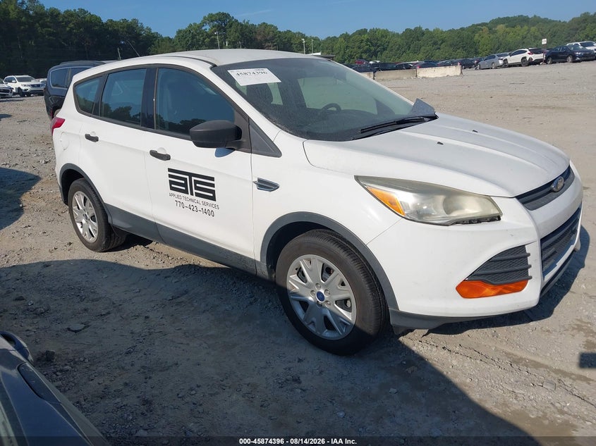 Vin: 1fmcu0f77dub65575, lot: 46373392, ford escape s 2013 img_1