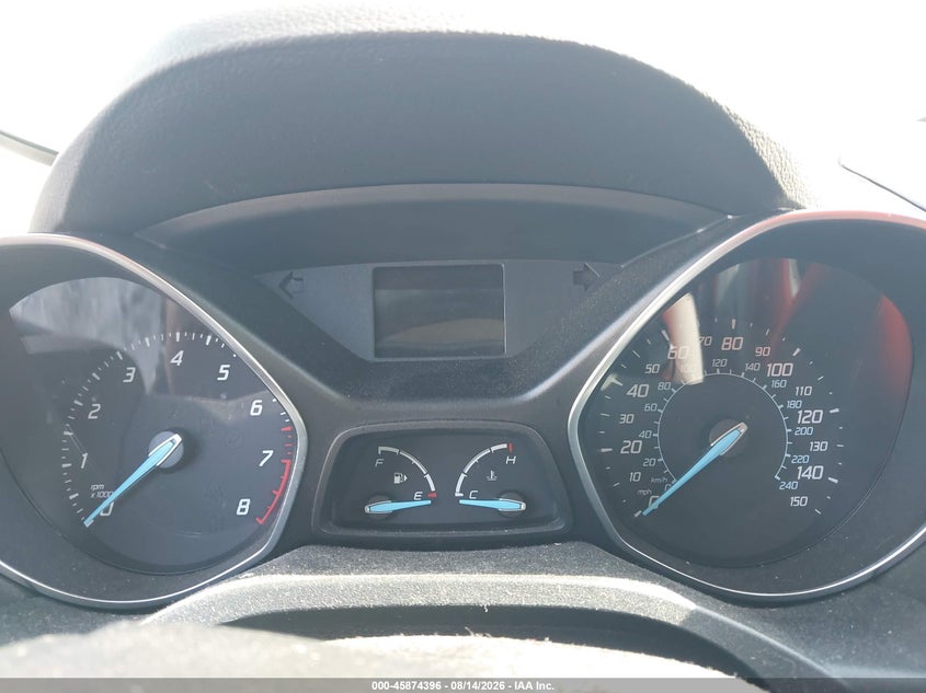 2013 FORD ESCAPE SPORT UTILITY VEHICLE 2.5L I-4 DOHC, VVT, 168HP