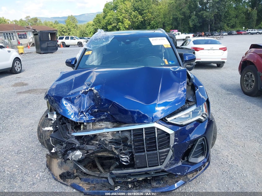 AUDI Q3 - zdjęcie 13