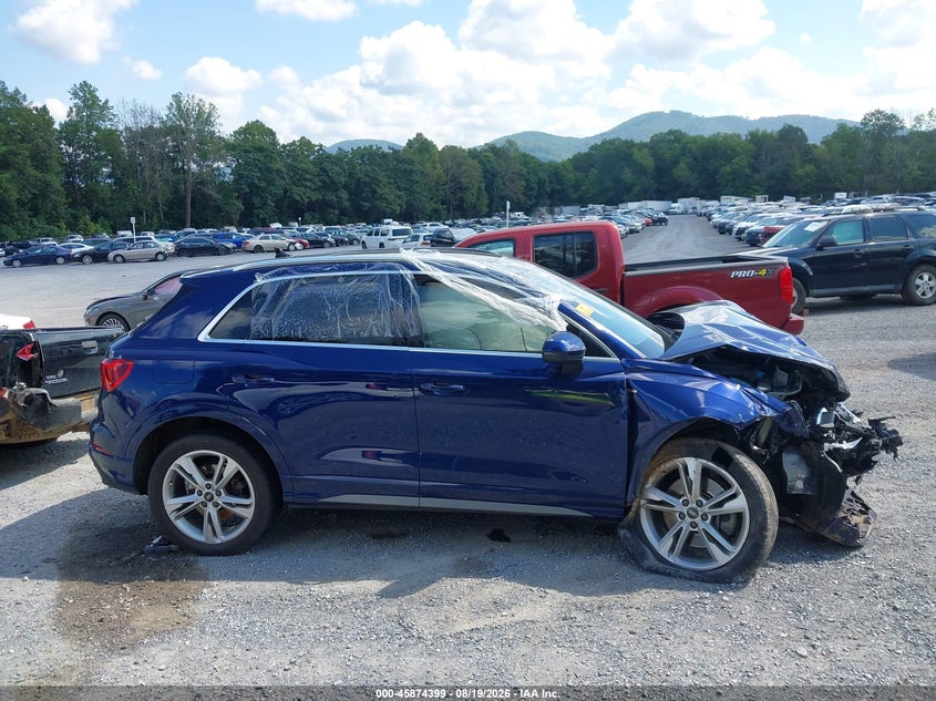 AUDI Q3 - zdjęcie 14
