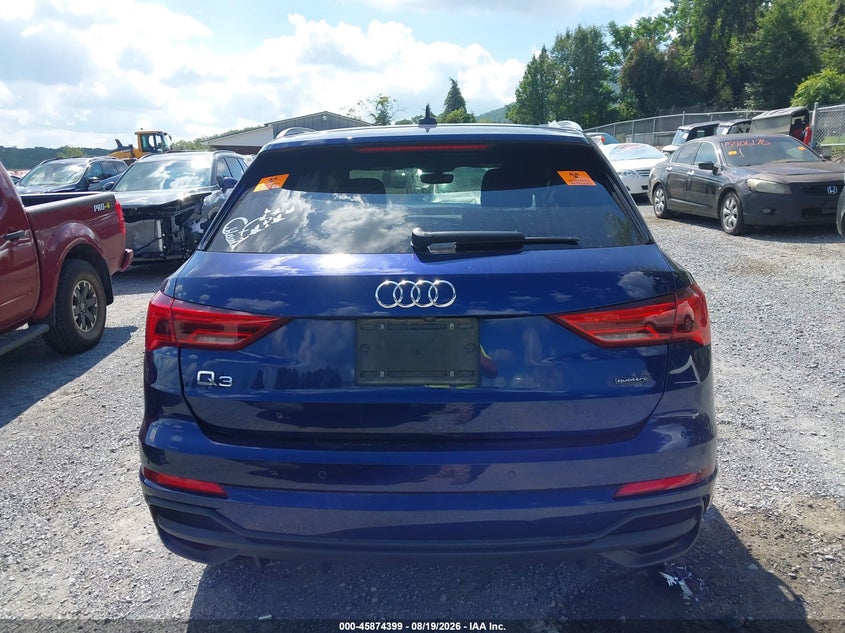 AUDI Q3 - zdjęcie 17