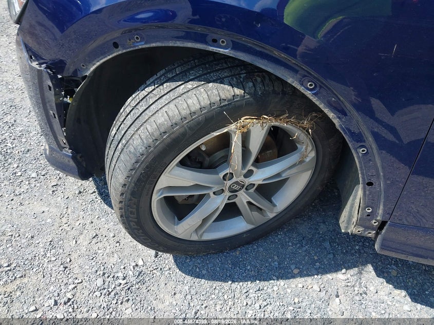 AUDI Q3 - zdjęcie 12