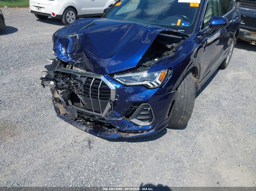 2023 AUDI Q3 auction photo 6