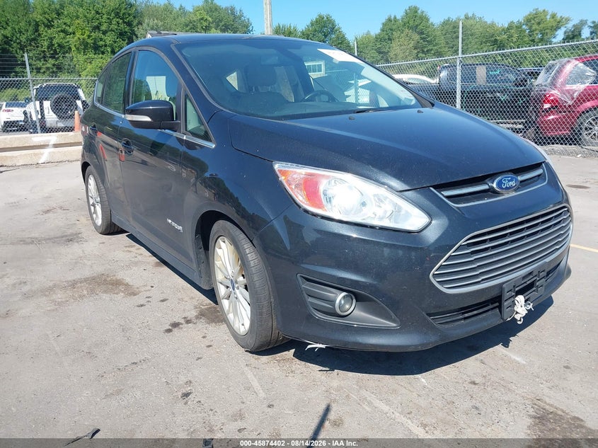 Vin: 1fadp5bu5dl552629, lot: 46373398, ford c-max hybrid sel 2013 img_1