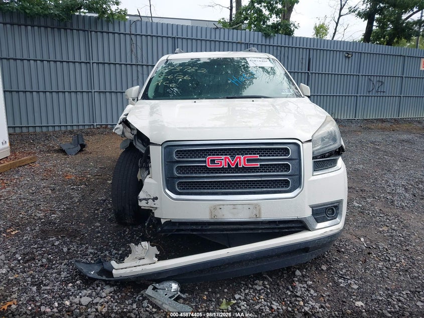GMC ACADIA 2015 VIN 1GKKVRKD7FJ143632