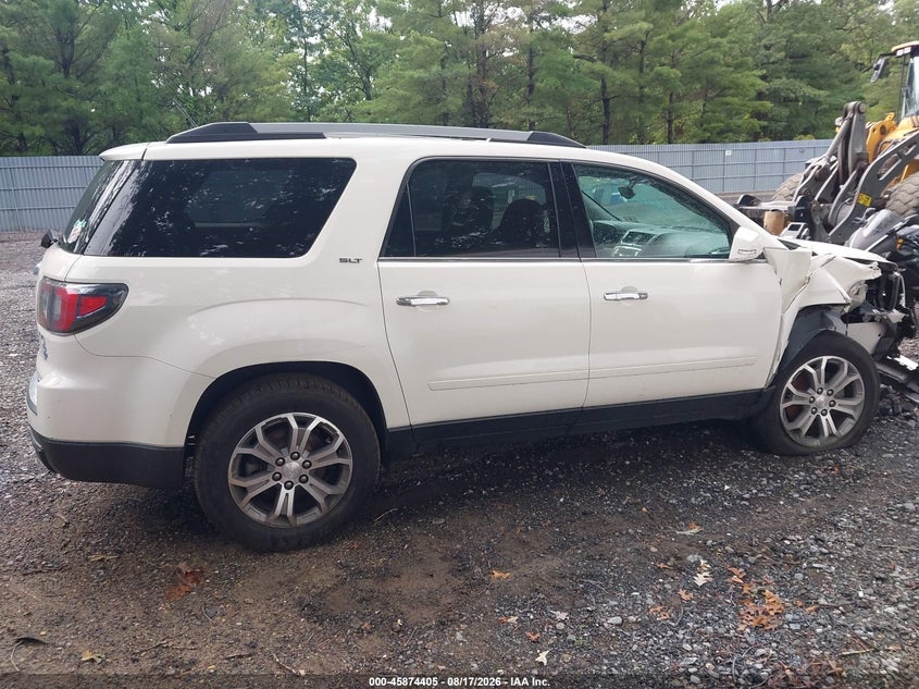 GMC ACADIA 2015 VIN 1GKKVRKD7FJ143632