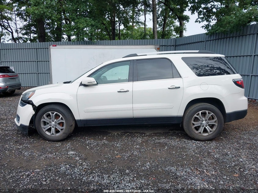 GMC ACADIA 2015 VIN 1GKKVRKD7FJ143632