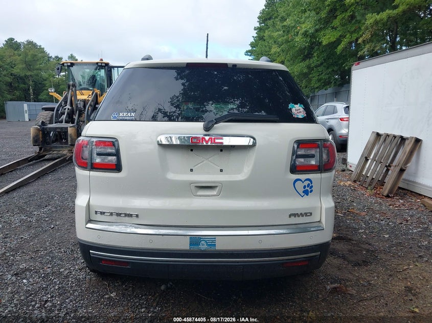 GMC ACADIA 2015 VIN 1GKKVRKD7FJ143632