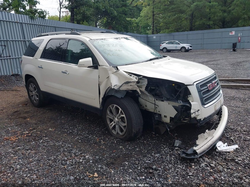 GMC ACADIA 2015 VIN 1GKKVRKD7FJ143632