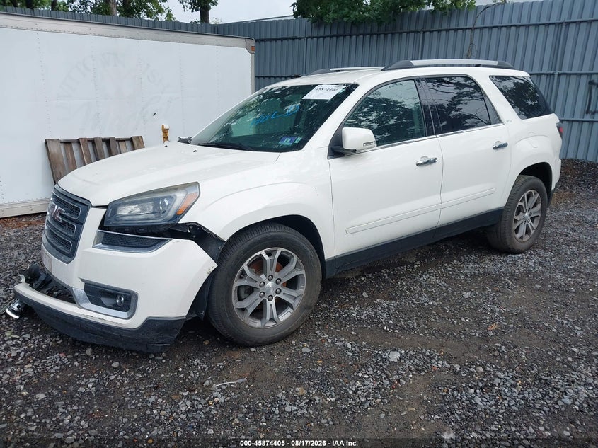 GMC ACADIA 2015 VIN 1GKKVRKD7FJ143632