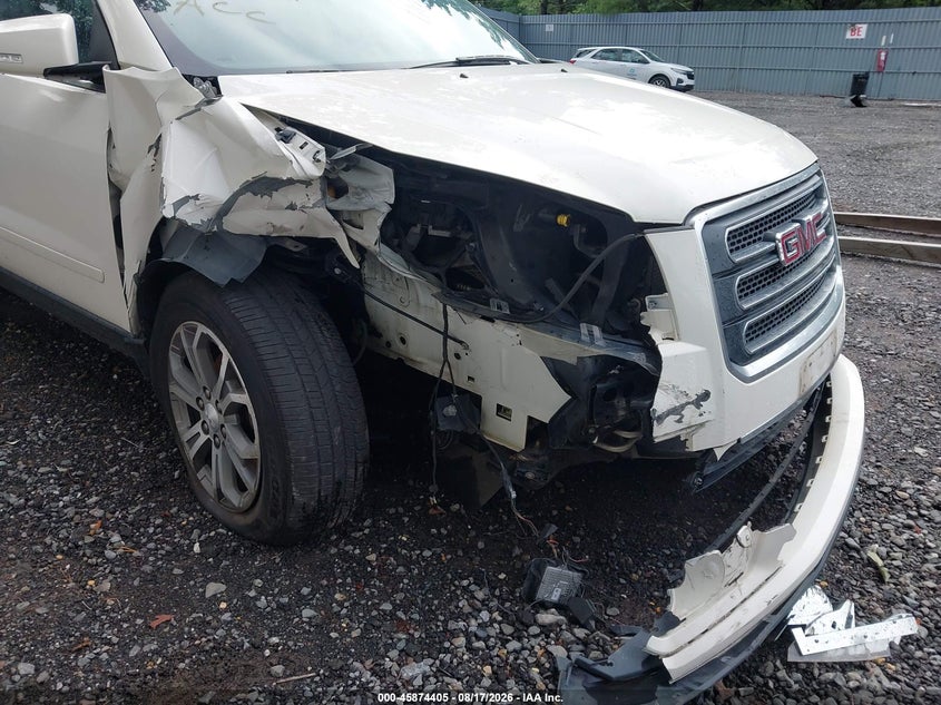 GMC ACADIA 2015 VIN 1GKKVRKD7FJ143632
