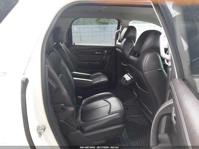 GMC ACADIA 2015 VIN 1GKKVRKD7FJ143632
