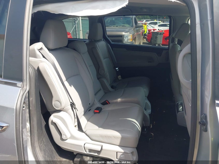 HONDA ODYSSEY 2020 VIN 5FNRL6H73LB044048