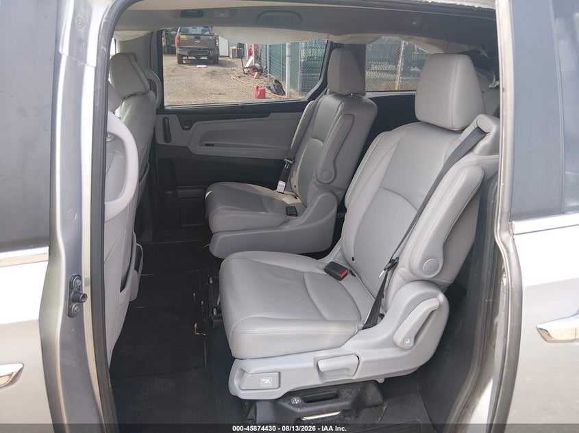 2020 HONDA ODYSSEY auction photo 8