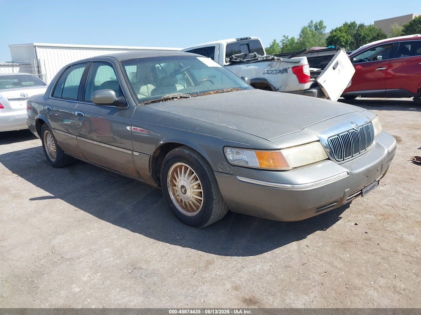 2000 MERCURY GRAND MARQUIS auction photo 1