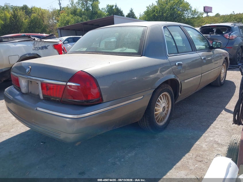 2000 MERCURY GRAND MARQUIS auction photo 4
