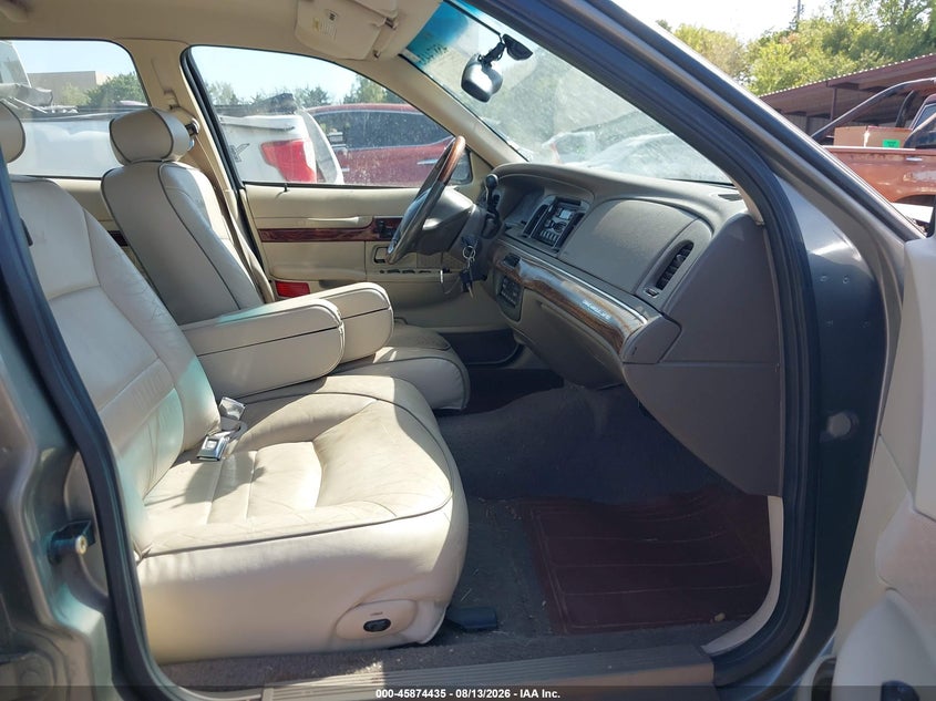 2000 MERCURY GRAND MARQUIS auction photo 5