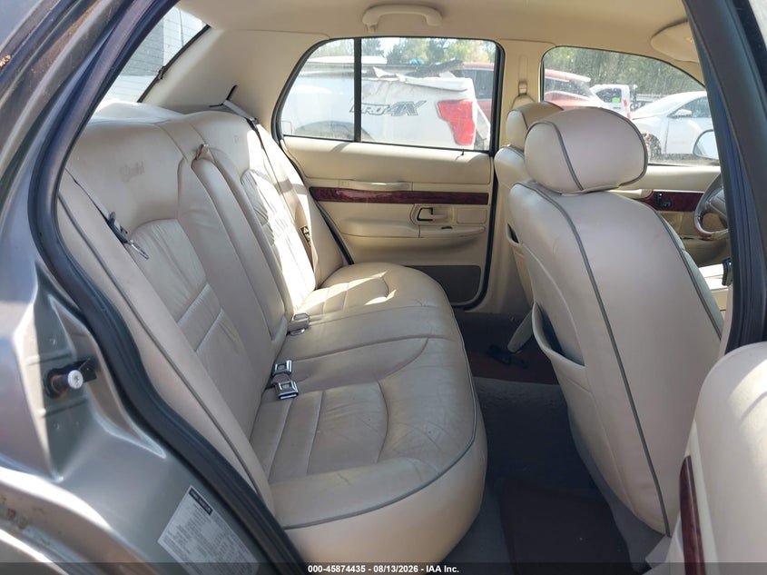 2000 MERCURY GRAND MARQUIS auction photo 8