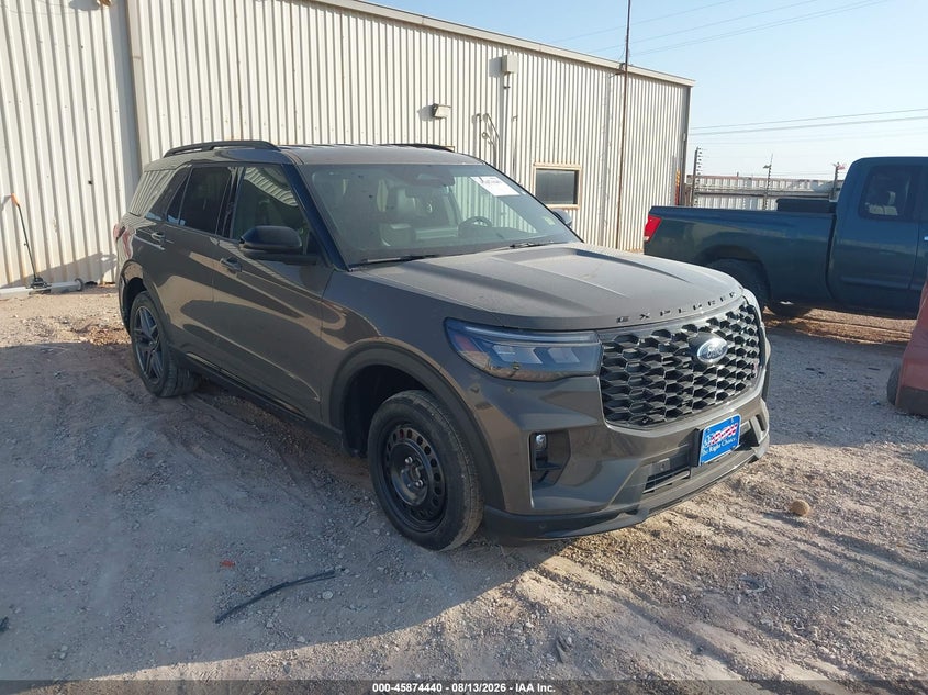 FORD EXPLORER