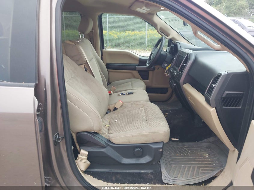2019 FORD F-150 auction photo 5