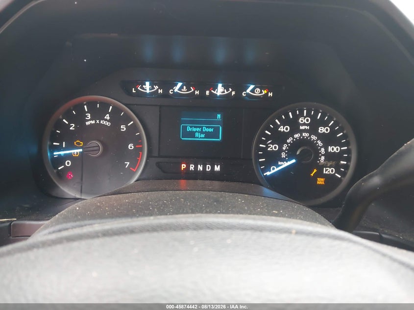 2019 FORD F-150 auction photo 7