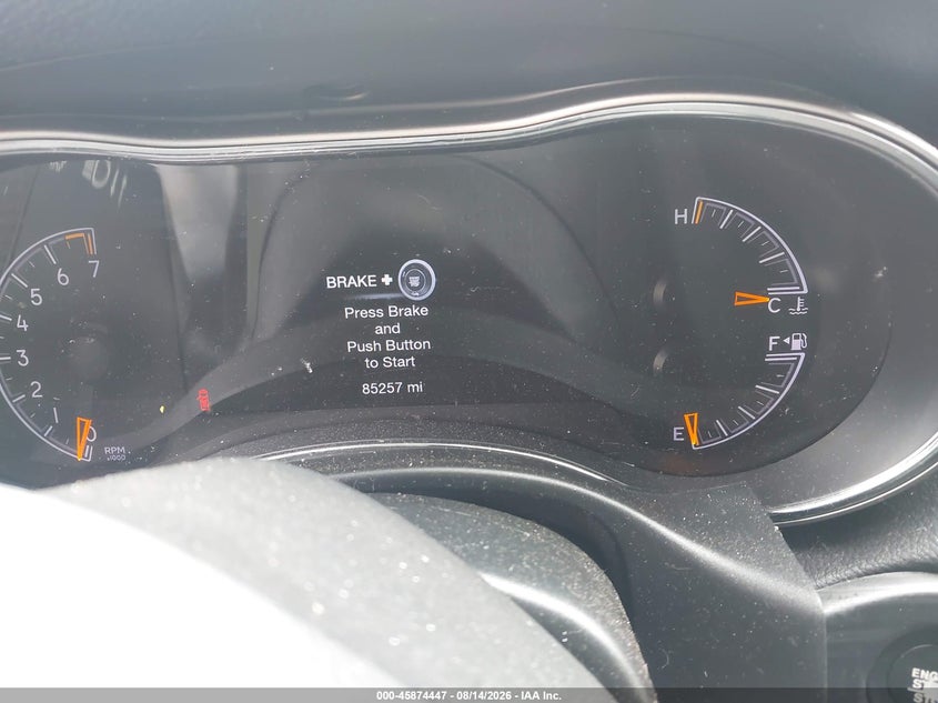 2021 JEEP GRAND CHEROKEE auction photo 7