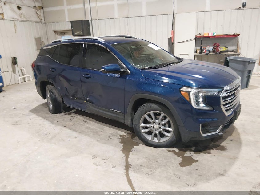 Vin: 3gkalpev8nl156889, lot: 46373449, gmc terrain fwd slt 20221