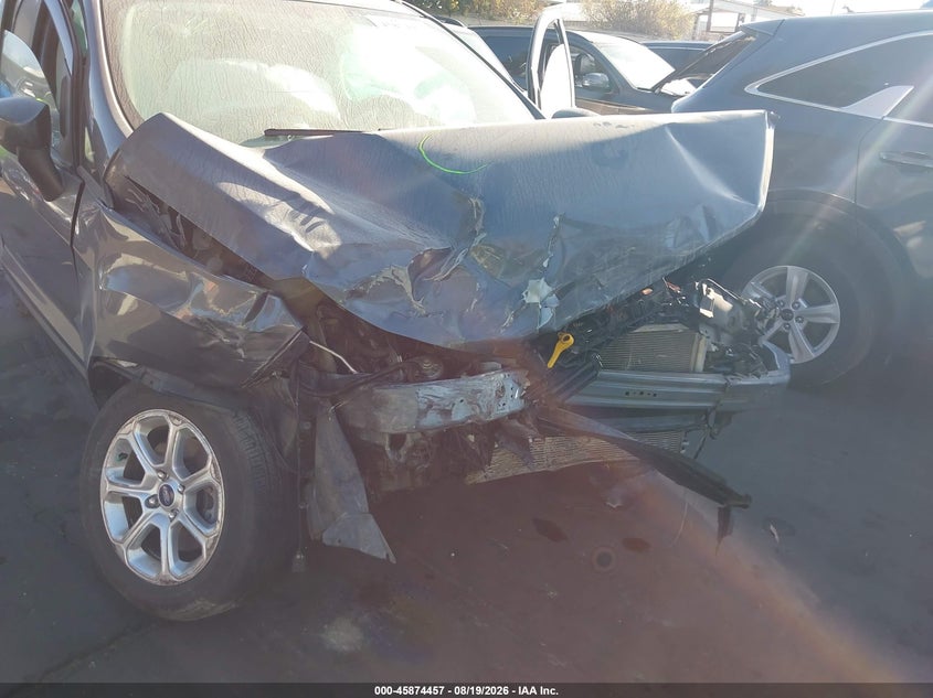 2020 FORD ECOSPORT auction photo 6