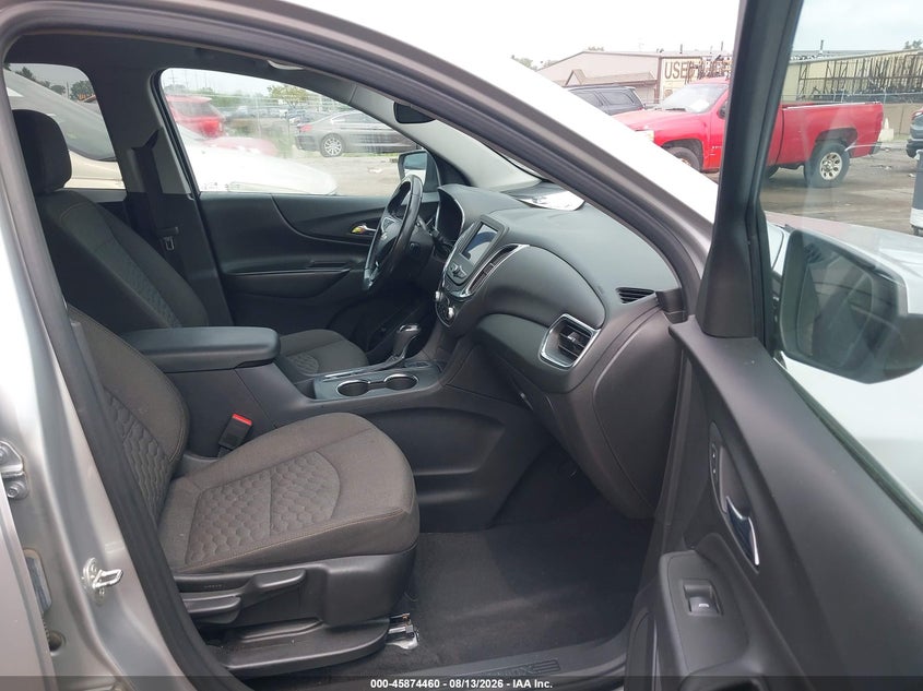 2021 CHEVROLET EQUINOX SPORT UTILITY VEHICLE 1.5L I-4 DI, DOHC, VVT, TURBO, 170HP