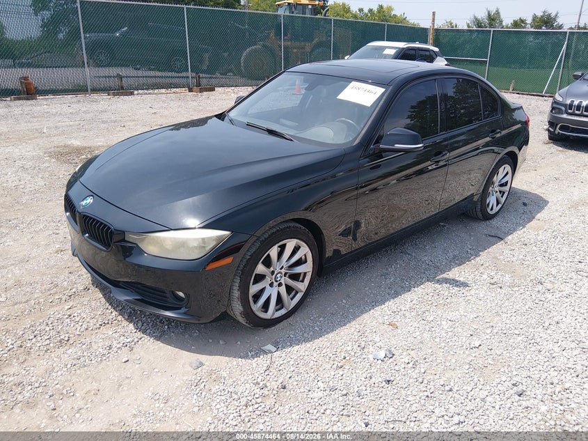 Vin: wba3b1g54fnt63764, lot: 46373460, bmw 320i 20152