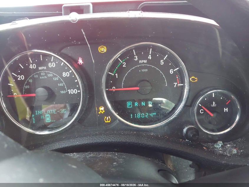 JEEP WRANGLER 2016 VIN 1C4AJWAGXGL301612