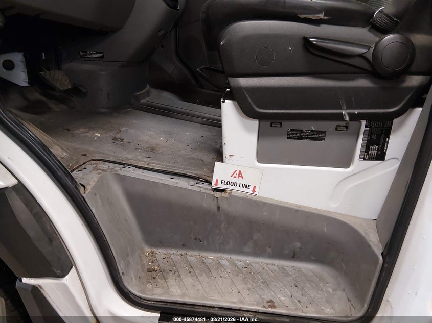 2012 MERCEDES-BENZ SPRINTER 2500 auction photo 6