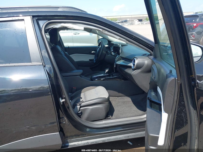 2025 CHEVROLET TRAX auction photo 5