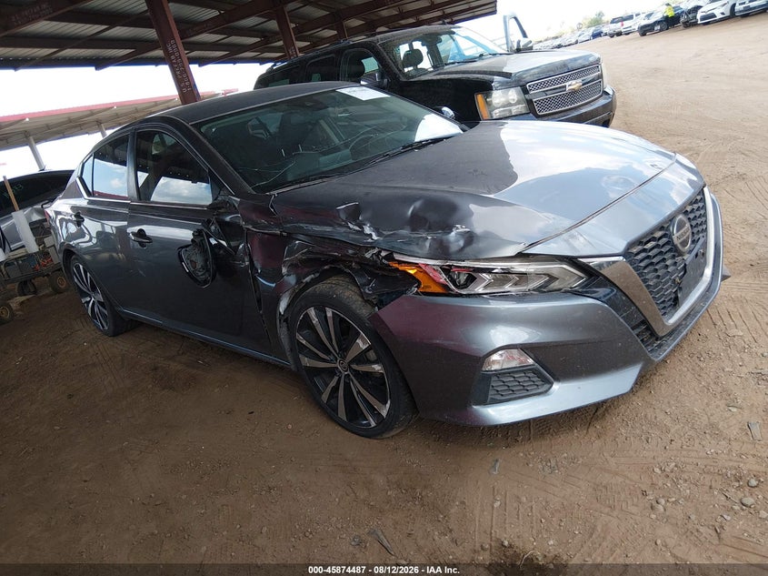 2021 Nissan Altima  (VIN: 1N4BL4CV9MN387029)