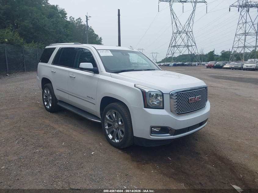 GMC YUKON - zdjęcie 1