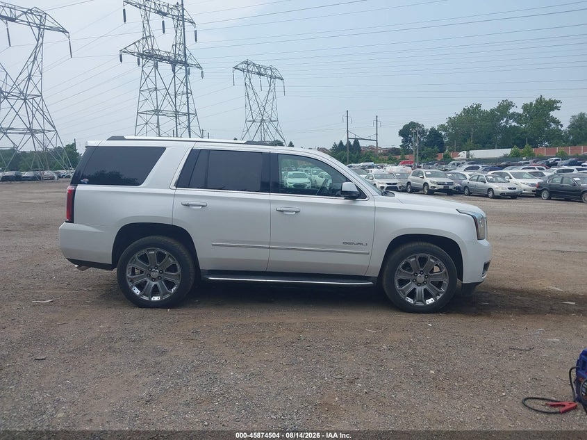 GMC YUKON - zdjęcie 13