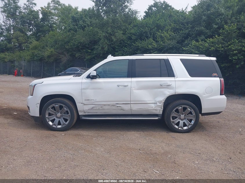 GMC YUKON - zdjęcie 14