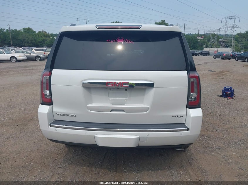 GMC YUKON - zdjęcie 16