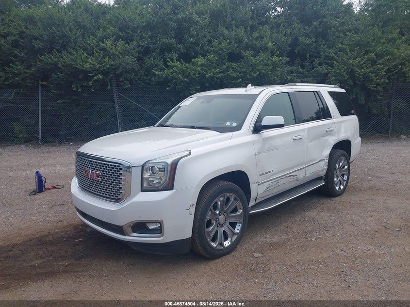 GMC YUKON - zdjęcie 2