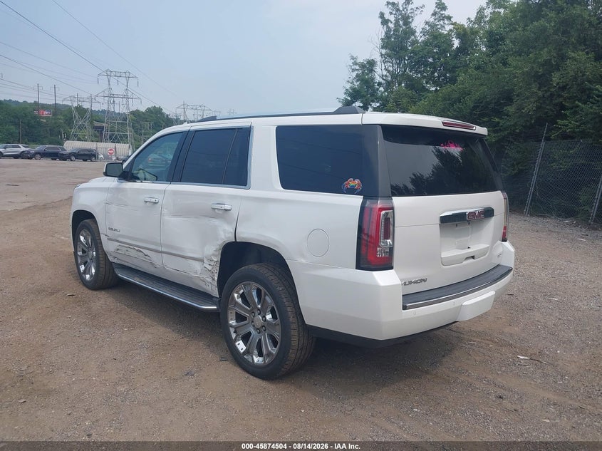 GMC YUKON - zdjęcie 3