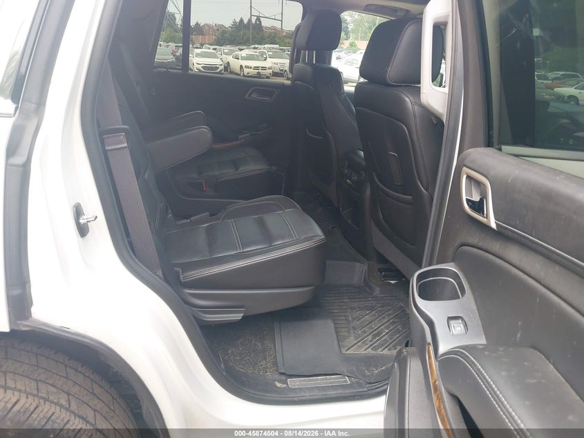 GMC YUKON - zdjęcie 8