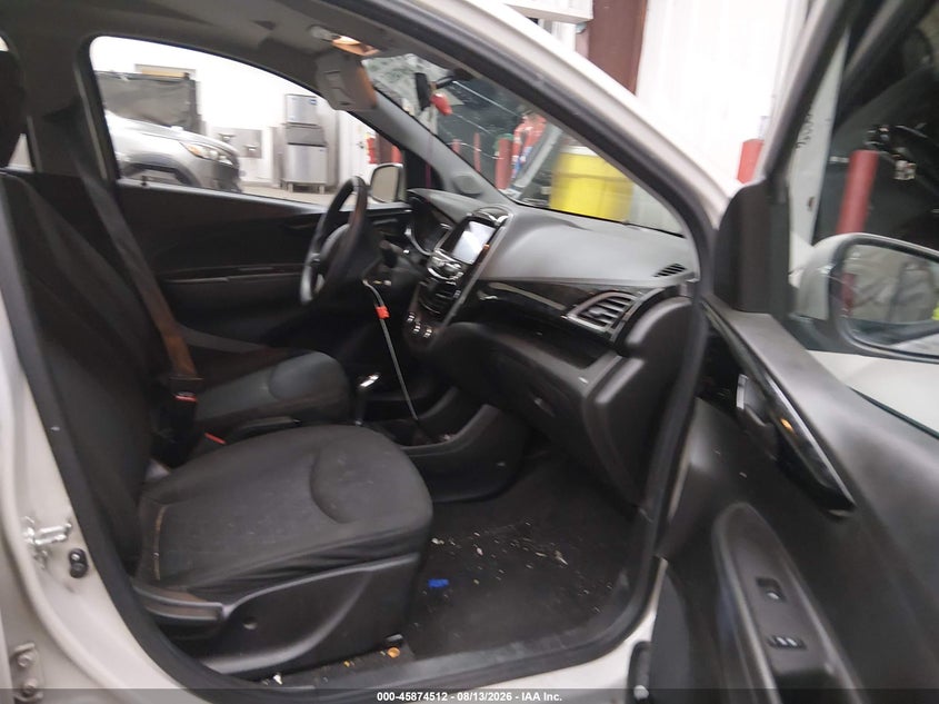 2021 CHEVROLET SPARK — zdjęcie 5