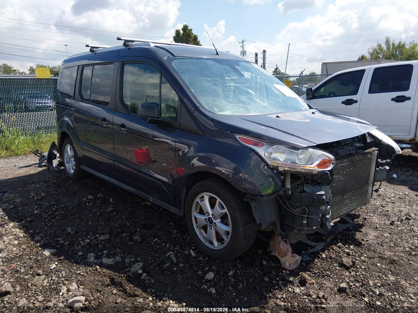 Vin: nm0ge9f77e1137914, lot: 46373511, ford transit connect xlt 20141