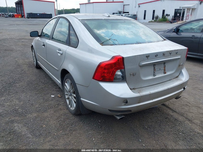 2011 VOLVO S40 auction photo 3