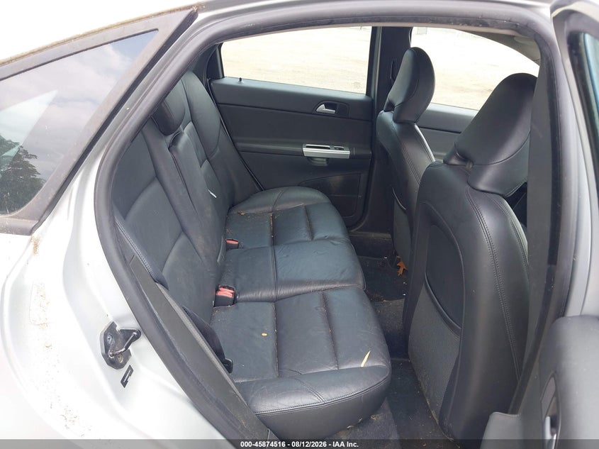 2011 VOLVO S40 auction photo 8