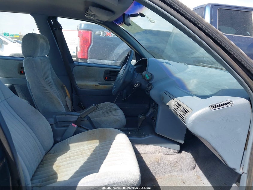 CHEVROLET CORSICA 1996 VIN 1G1LD55MXTY249348